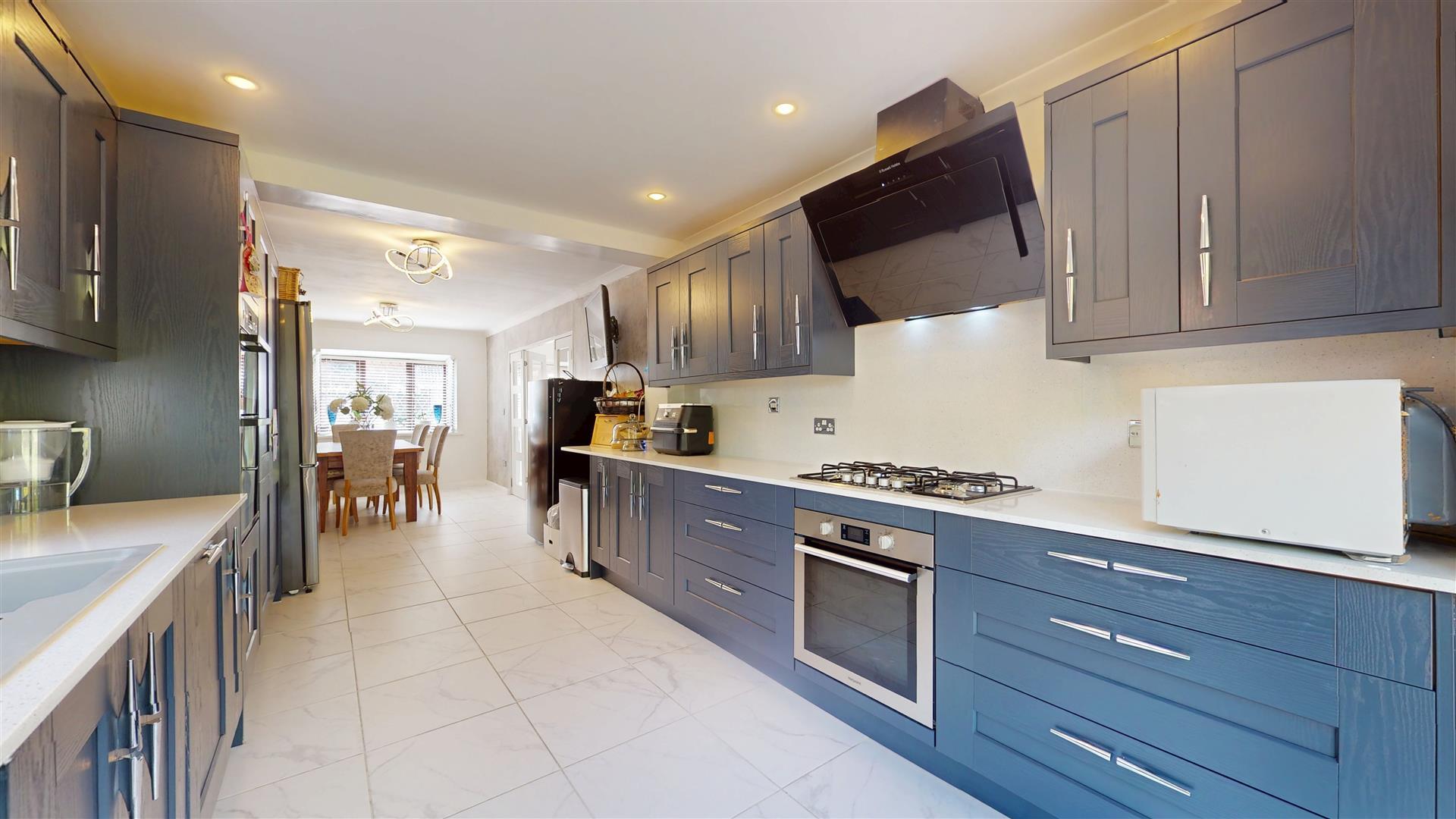 Kincardine Drive, Bletchley, Milton Keynes